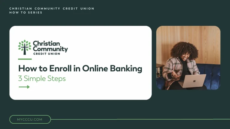 How to Enroll Online Banking Thumbnail