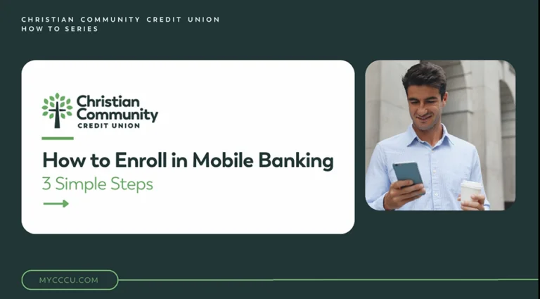 Mobile Banking Video Thumbnail